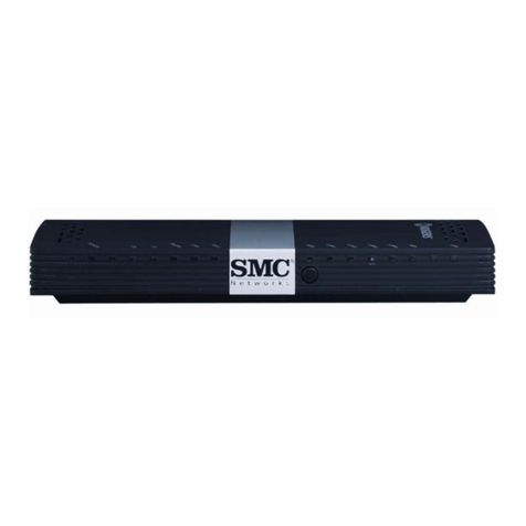 SMC Networks SMCD3GN User manual