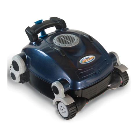 SmartPool Nitro Robotic Pool Cleaner NC31 brochure