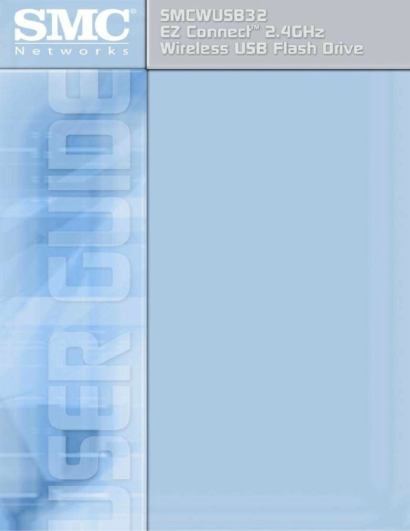 SMC Networks SMCWUSB32 user guide