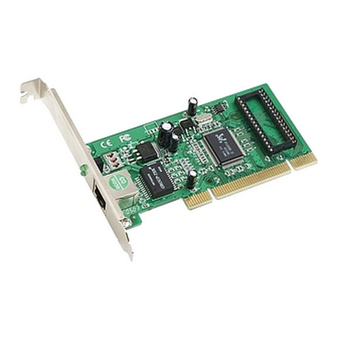 SMC Networks SMC EZ Card 1000 SMC9452TX User manual