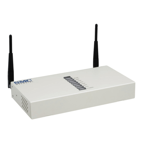SMC Networks EliteConnect SMCWHSG14-G user guide