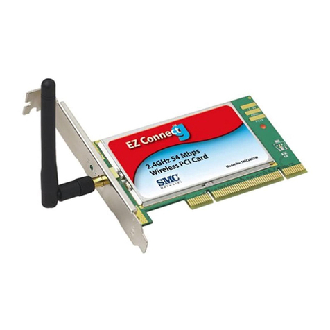 SMC Networks EZ Connect SMC2602W user guide