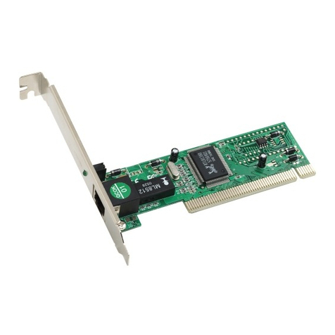 SMC Networks EZ Card SMC1244TX-1 Specifications