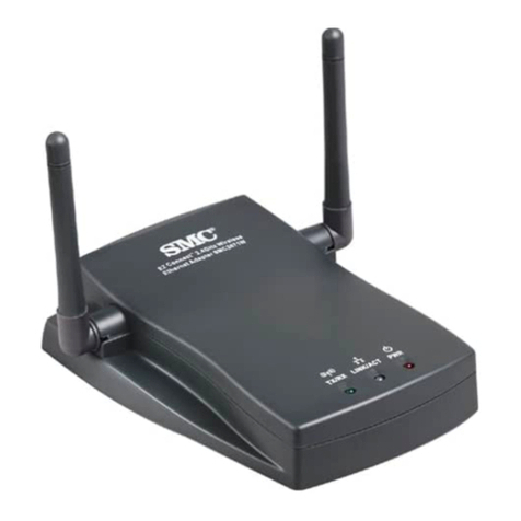 SMC Networks 5MC2671W User manual