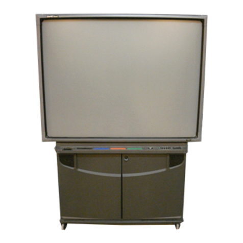 Smart Technologies SMART Board 4000i User manual