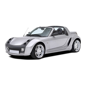 SMART smart forfour 454 Instruction Manual