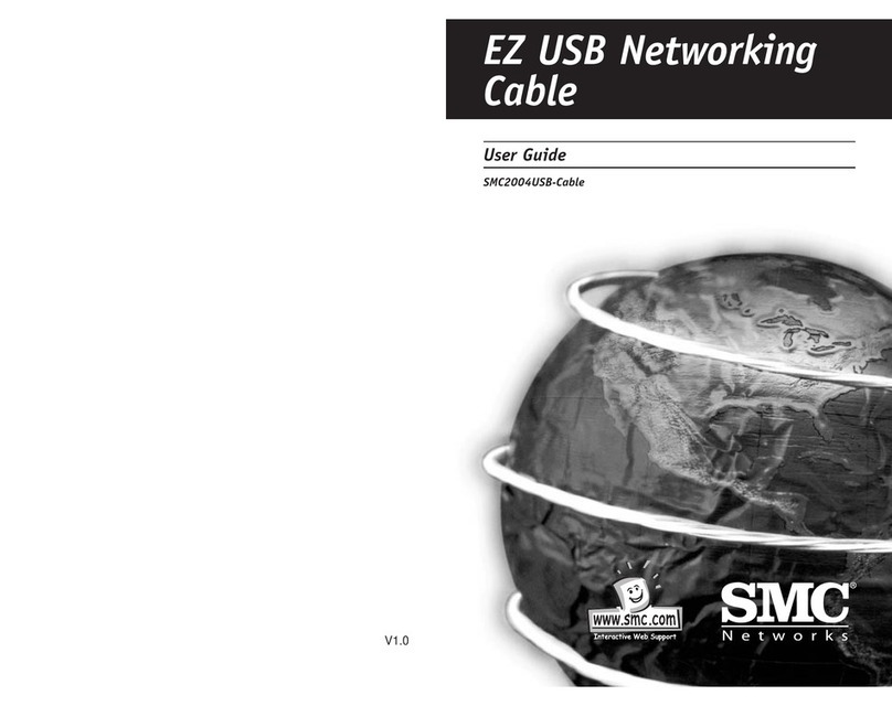 SMC Networks SMC2004 user guide