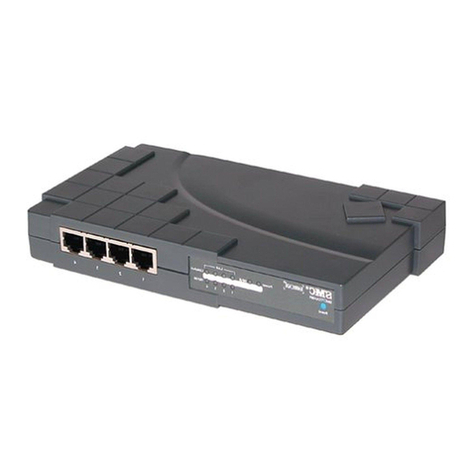 SMC Networks Barricade SMC7004ABR User manual