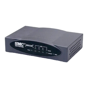 SMC Networks Barricade SMC7004VBR user guide