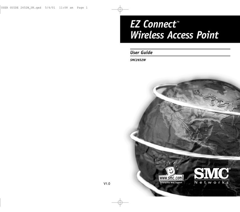 SMC Networks EZ Connect SMC2652W user guide SMC Networks EZ Connect SMC2652W user guide