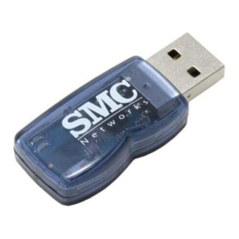 SMC Networks SMC EZ Connect Wireless Bluetooth USB Adapter... User manual SMC Networks SMC EZ Connect Wireless Bluetooth USB Adapter... User manual
