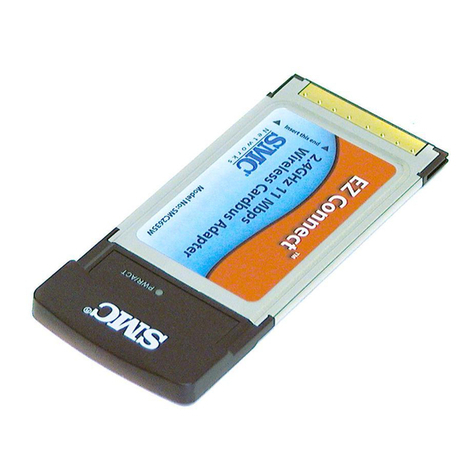 SMC Networks EZ Connect SMC2635W user guide