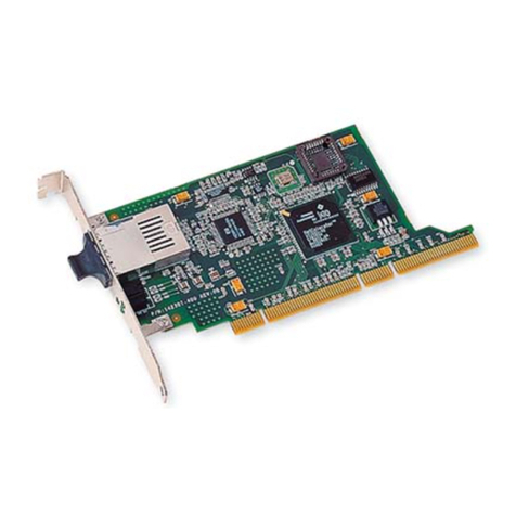 SMC Networks TigerCard 1000 User manual