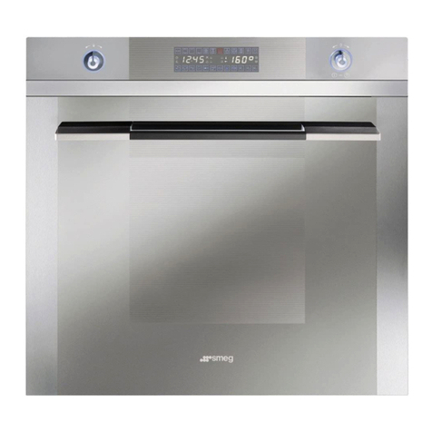 Smeg SC112-2 User manual