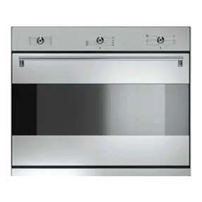 Smeg SA705X-7 User manual