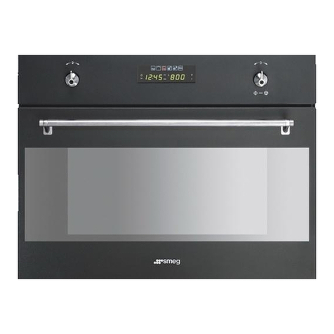 Smeg SC45M Instructions for use