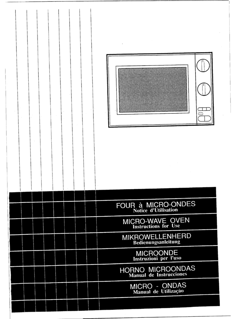 Smeg S32EB Setup guide
