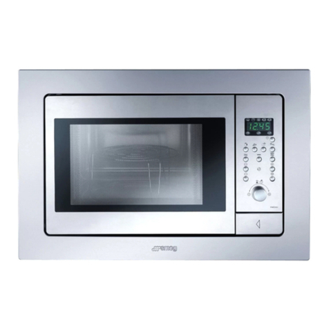 Smeg FME 20EX1 Instructions for use