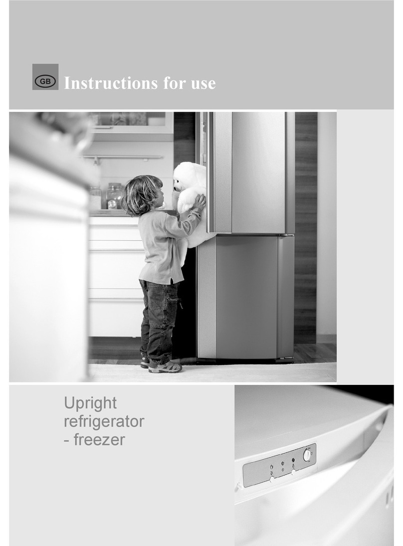 Smeg 142468 User manual