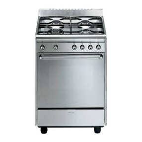 Smeg SNZ60EVX User manual