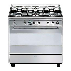 Smeg SNZ90MFX user manual