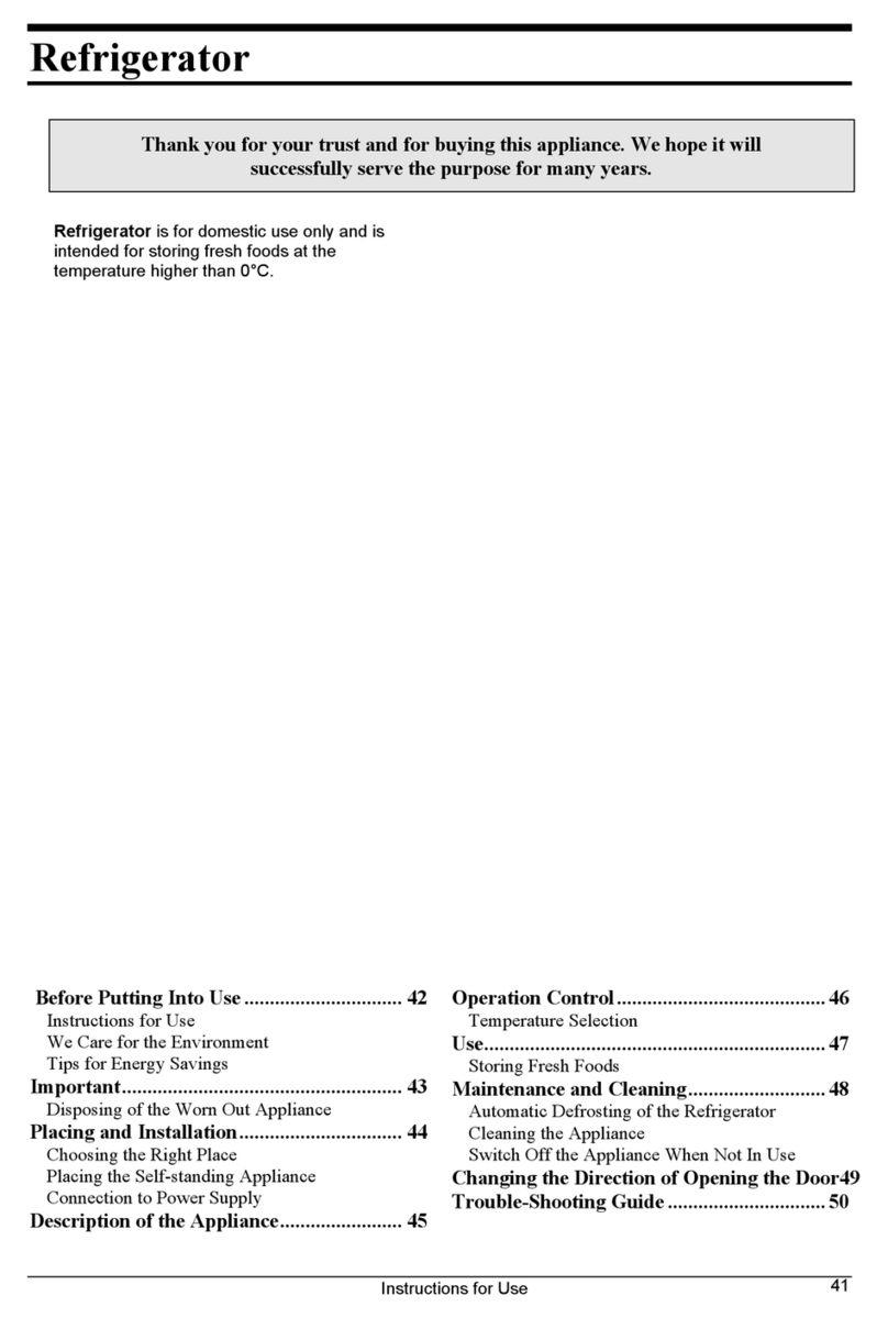 Smeg FA28A Instructions for use