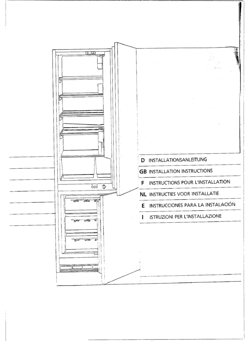 Smeg CR470SE User manual
