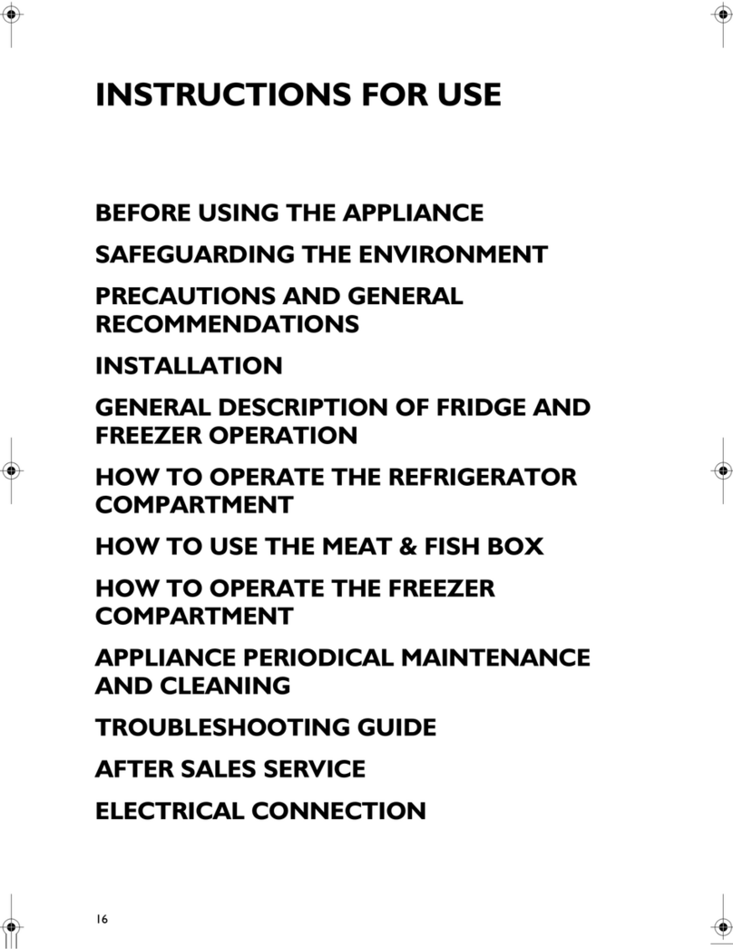 Smeg CR328APZD Instructions for use