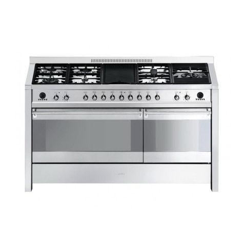 Smeg A5-6 User manual