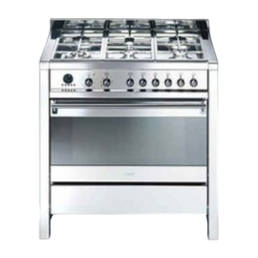 Smeg A1-2 User manual