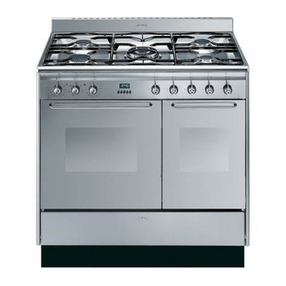 Smeg CC92MFX5 User manual