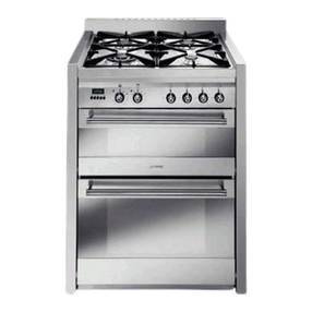 Smeg B72MFX5 User manual