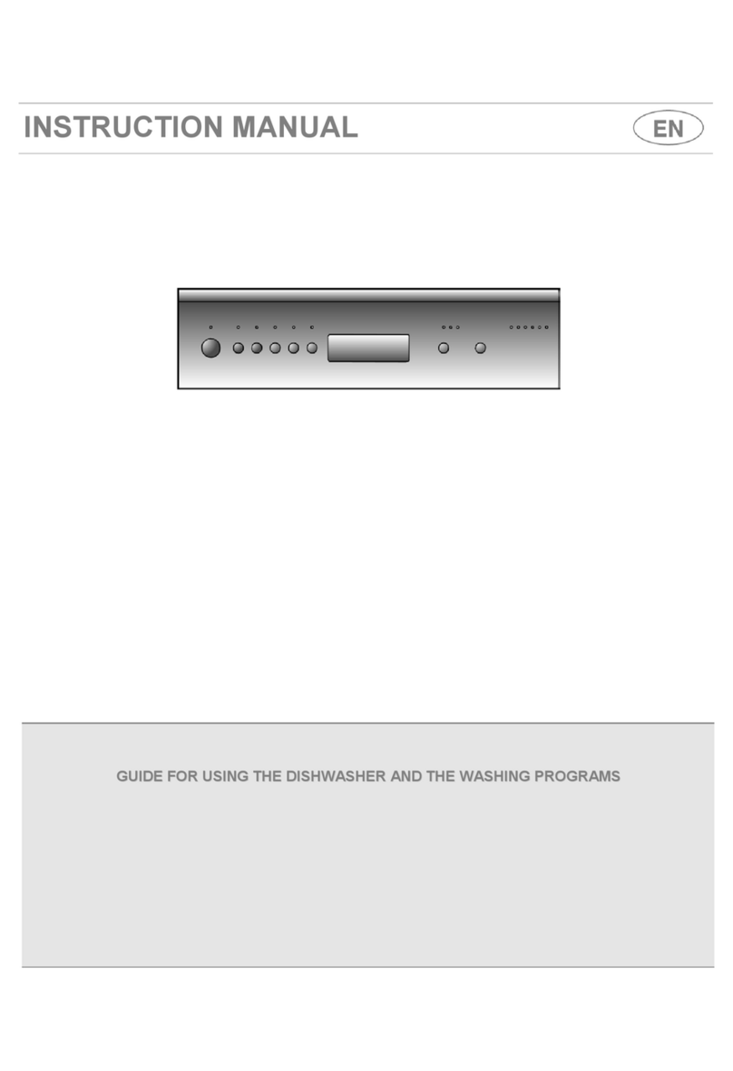 Smeg LSA4551B instruction manual