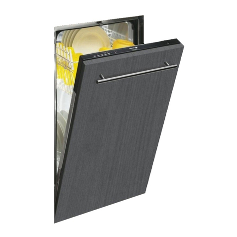 Fagor LF-453IT instruction manual