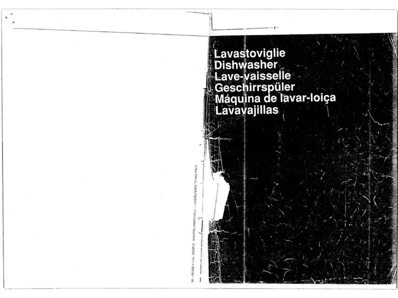 Smeg LD312 User manual Smeg LD312 User manual