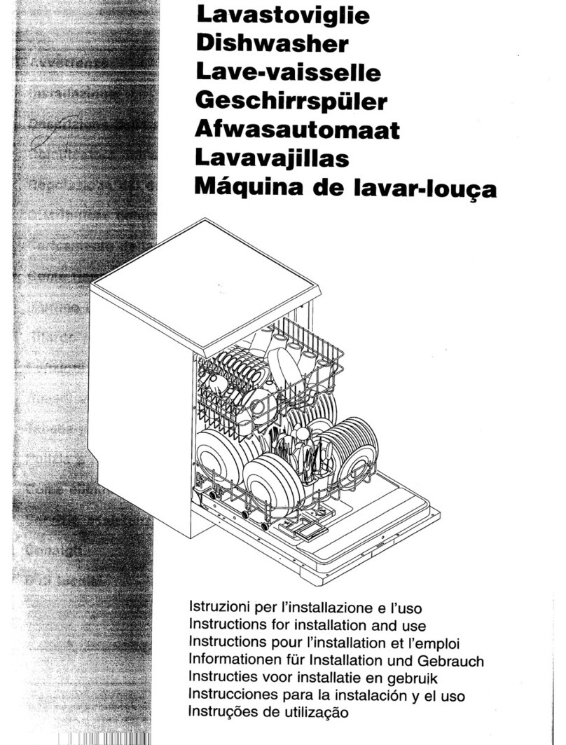 Smeg IGE5665 Instrucciones para la instalación y el uso
