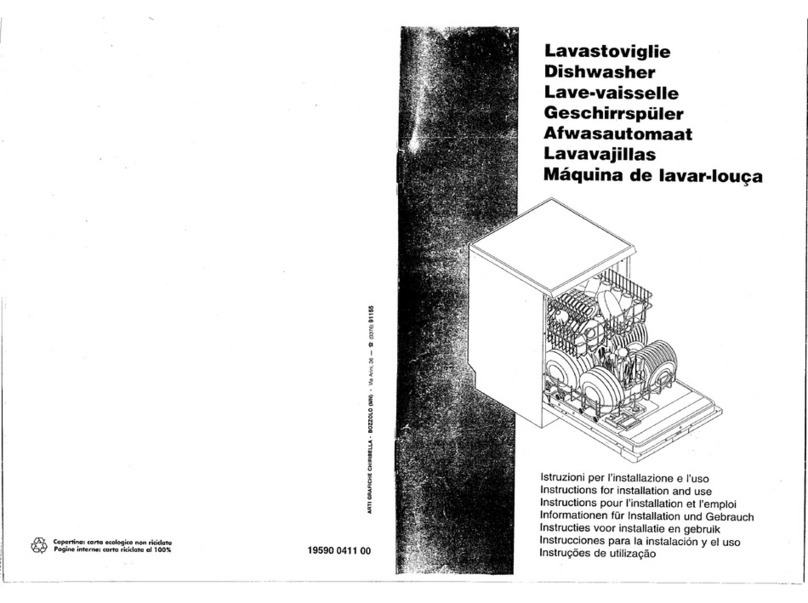 Smeg KLS30.1B User manual Smeg KLS30.1B User manual