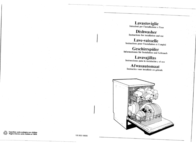 Smeg GS326-449 Service manual