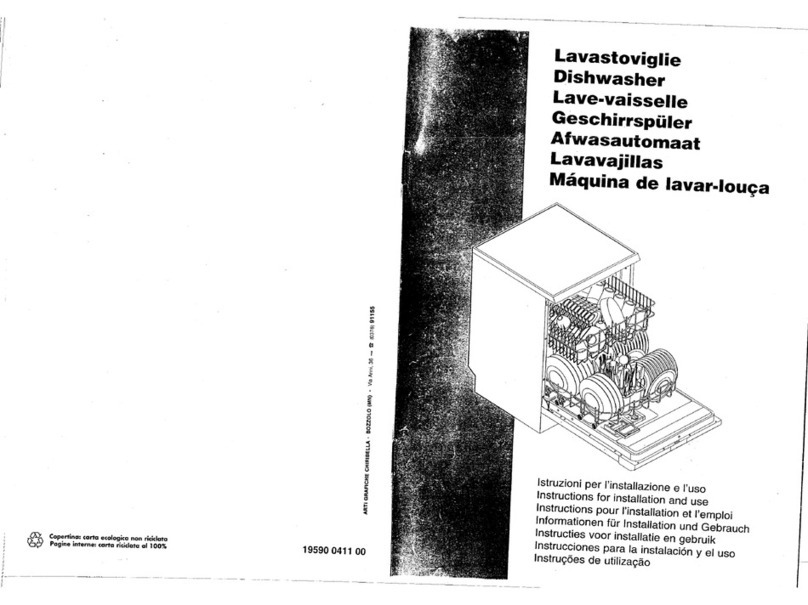 Smeg 19590 0411 User manual
