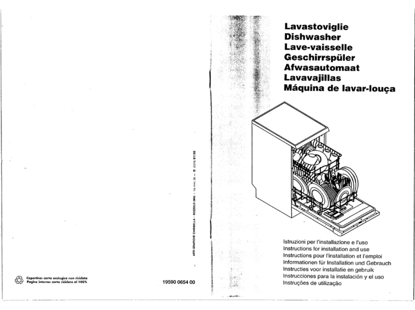 Smeg DI451.1 Service manual
