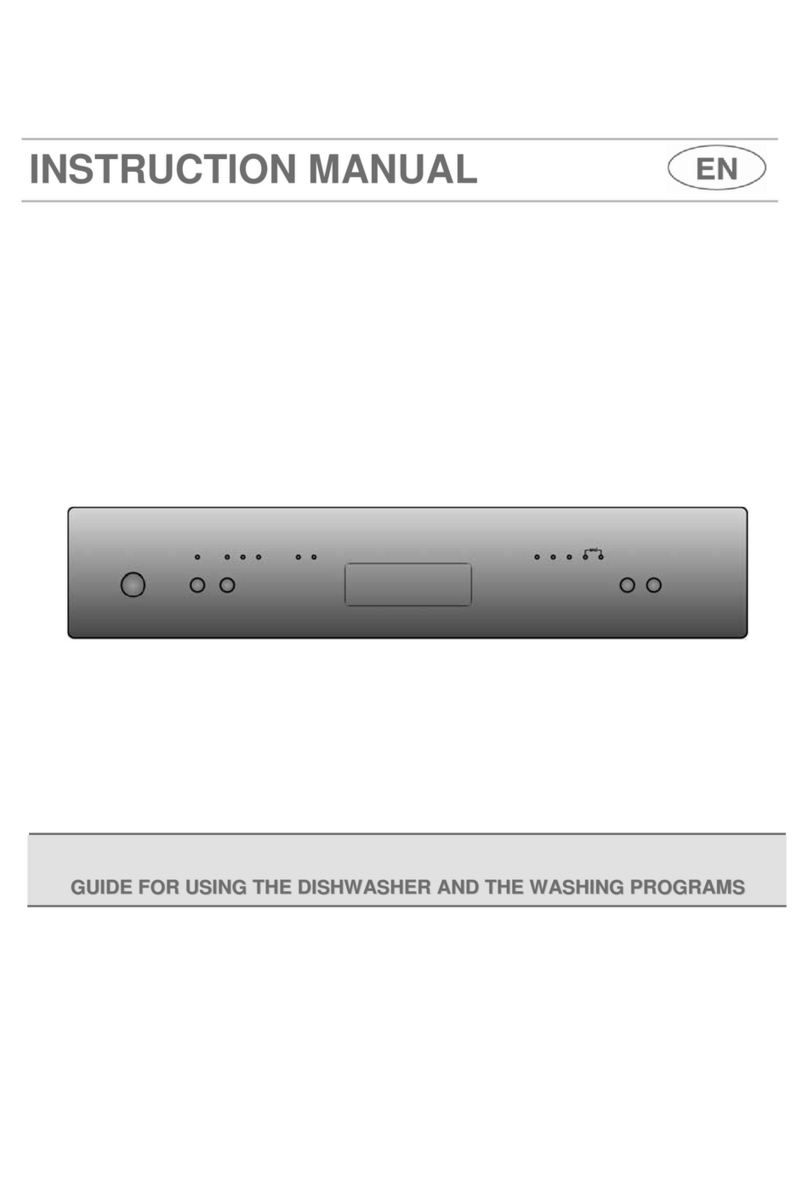 Smeg DFC612BK User manual