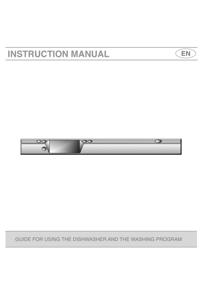 Smeg DI614H instruction manual