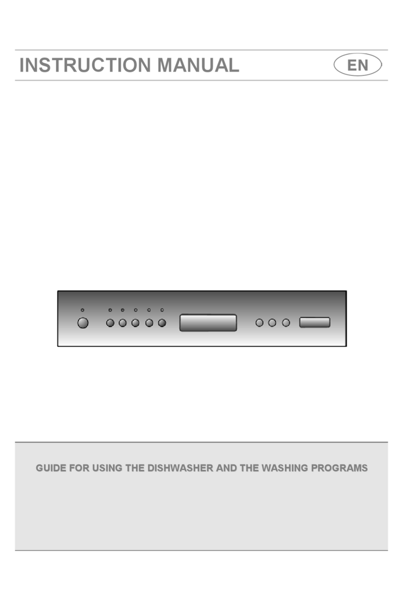 Smeg DF410BL User manual