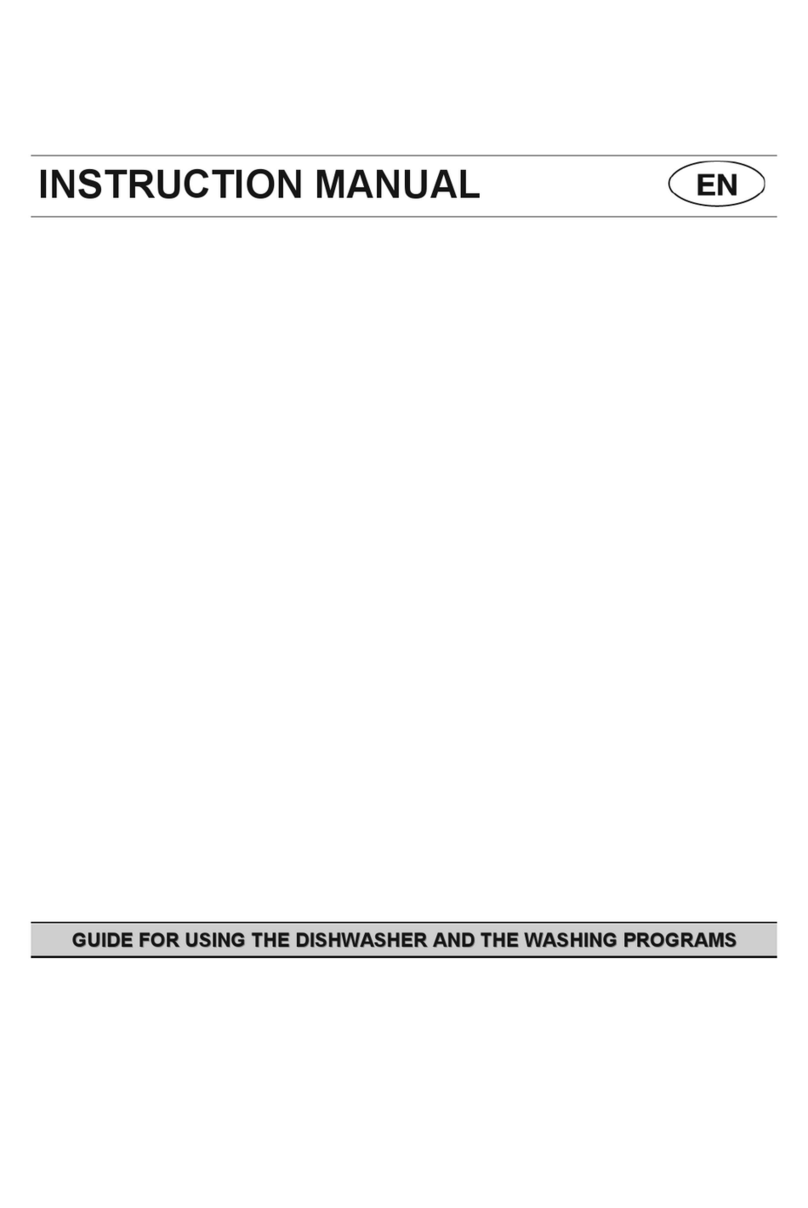 Smeg BLV1NE BLV1NE instruction manual