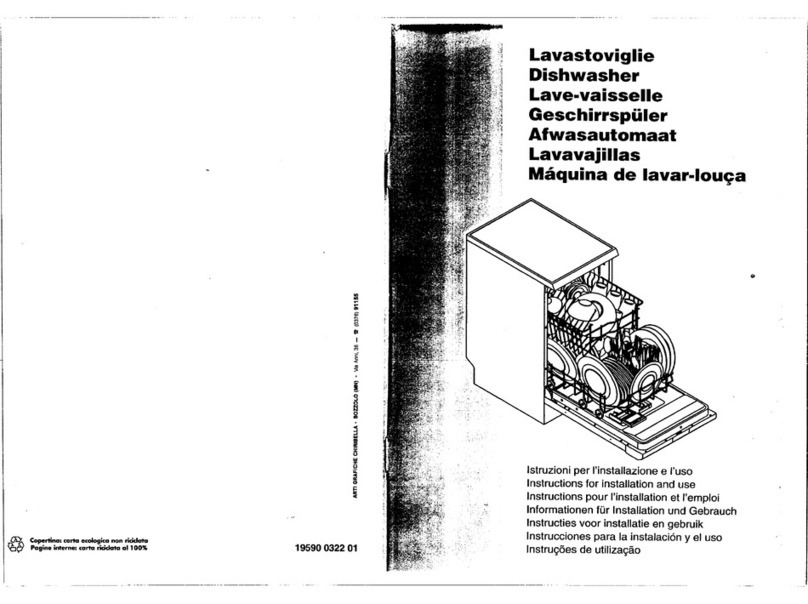 Smeg A445XA Operation instructions Smeg A445XA Operation instructions
