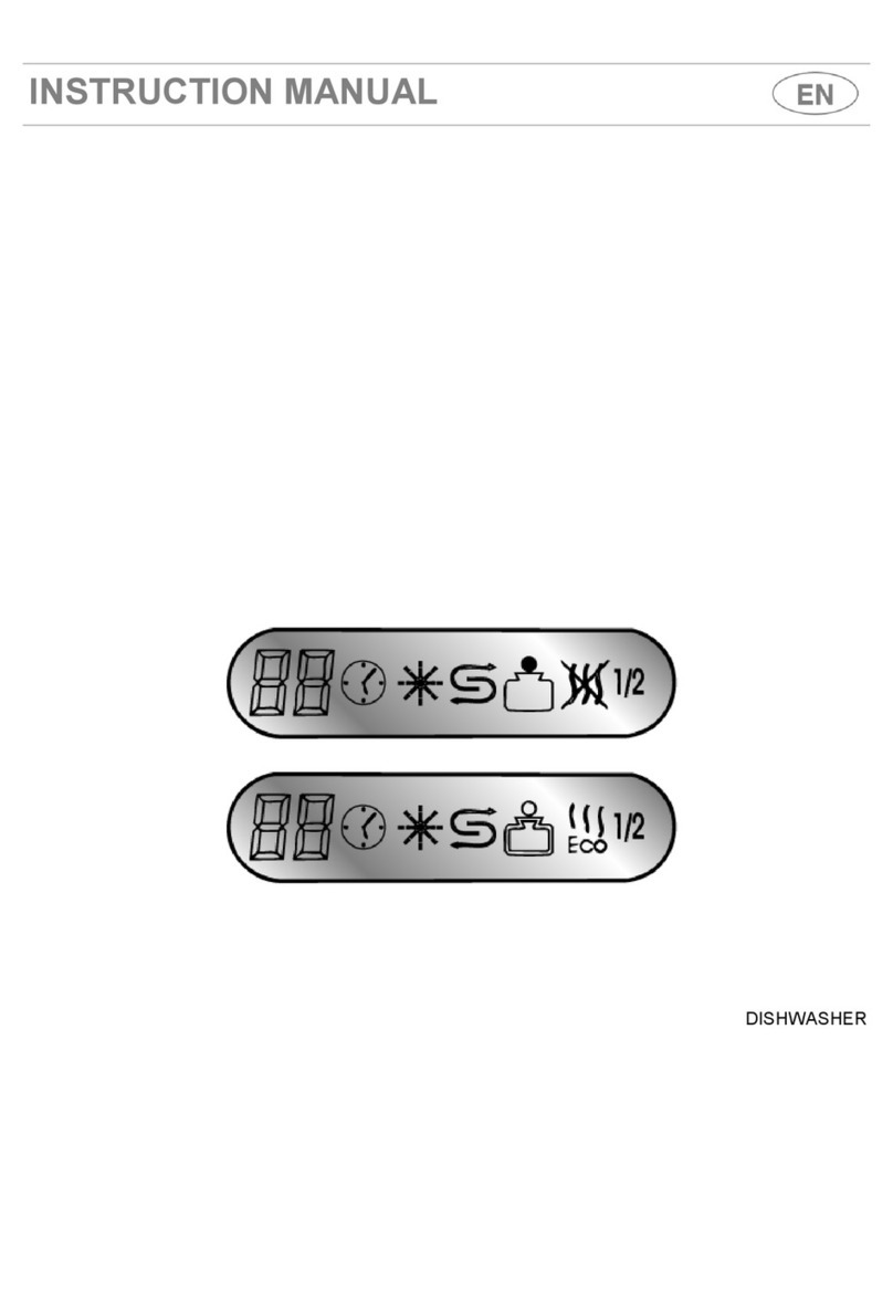 Smeg BL1S User manual