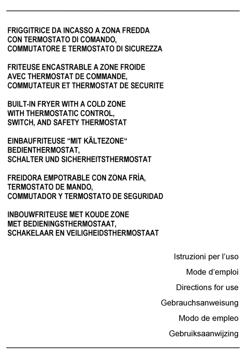 Smeg SEFR536X System manual