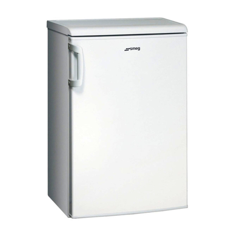 Smeg FA120A User manual