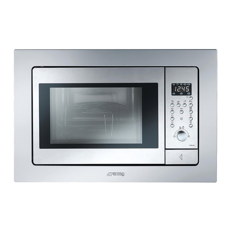 Smeg FME20EX2 User manual