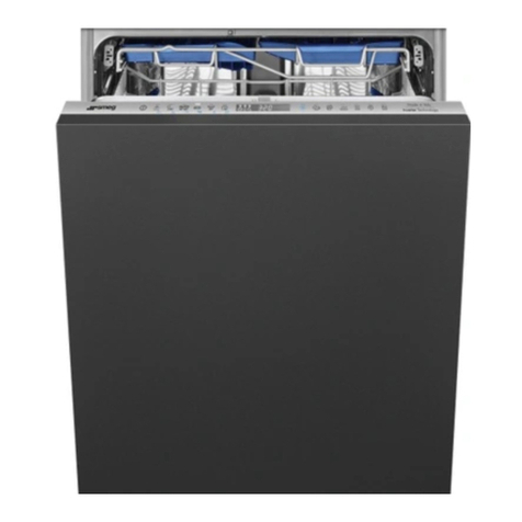 Smeg ST1124 User manual